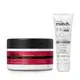 Combo Match: Máscara Capilar Science Reconstrução 250g + Queratina Concentrada Tratamento de Choque 50ml