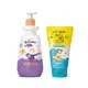 Combo Dr. Botica Poção das Nuvens Loção Hidratante 400ml + Protetor Solar Infantil FPS 70 Boti Sun Kids 120g