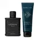 Combo Uomini Black Desodorante Colônia 100ml + Shower Gel Cabelo e Corpo Malbec Club 250g