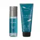 Combo Clash: Body Spray Desodorante 100ml + Loção Hidratante Desodorante Corporal 200ml