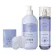 Combo Cuide-se Bem Lavandinha: Body Splash 200ml + Loção Corporal 400ml + Sabonetes Em Barra 2x80g