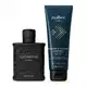 Combo Uomini Black Desodorante Colônia 100ml + Sabonete Líquido Corporal Malbec 250g