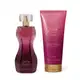 Combo Glamour Intense: Desodorante Colônia 75ml + Loção Hidratante Desodorante Corporal 200ml