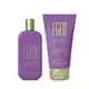 Combo Egeo Vanilla Ubesession: Desodorante Colônia 90ml + Loção Desodorante Hidratante Corporal 150ml