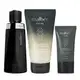 Combo Malbec: Malbec Black 100ml + Gel de Limpeza Facial 150g + Multiprotetor FPS30 40ml