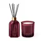Combo Casa 214 Figo Magnífico: Difusor De Ambiente Com Varetas 250ml + Vela Perfumada 170g