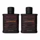 Combo Uomini: Desodorante Colônia (2 unidades)