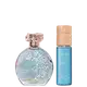 Conjunto Floratta Blue Crystal o Boticário - Body Spray 100ml + Desodorante Colônia 75ml