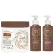 Combo Match Ciência das Curvas: Creme Para Pentear 450ml + Booster Capilar Nutrição 90ml + Booster Capilar Reconstrução 90ml