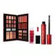 Combo Make B. Scandal: Paleta De Maquiagem Multifuncional 55,7g + Lip Tint Vermelho 7ml + Máscara de Cílios 10g