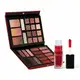 Combo Make B. Scandal: Paleta De Maquiagem Multifuncional 55,7g + Lip & Cheek Tint Vermelho 7ml