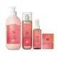 Combo Cuide-se Bem Acerola e Vai: Loção Hidratante 400ml + Body Splash 200ml + Bruma Hidratante Refrescante 110ml + Sabonetes (1)
