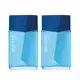 Combo Quasar Rush Desodorante Colônia 100ml (2 itens)