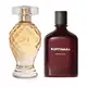 Combo Perfumaria Para Casal: Botica 214 Golden Gardênia 75ml + Portinari Absoluto 100ml