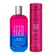 Combo Egeo Dolce: Illusion Desodorante Colônia 90ml +  Body Spray 100ml