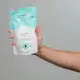 Refil Loção Desodorante Hidratante Cuide-se Bem Nuvem 350ml (2)