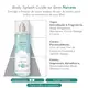 Body Splash Desodorante Colônia Cuide-se Bem Nuvem 200ml (2)
