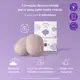 Sabonetes Cuide-se Bem Rosa e Algodão 2x80g Cada (2)