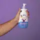 Creme Para Pentear Infantil Cabelos Lisos  1A À 2C Dr.Botica Poção Tira Nó 350ml (5)