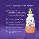 Condicionador Infantil Cabelos Cacheados 3 ABC Dr.Botica Poção do Brilho 400ml (3)