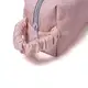 Nécessaire Rosa Com Alça Franzida O Boticário (4)