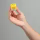Balm Labial Intense Cuide-se Bem Banana 6,2g (2)