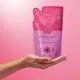 Refil Loção Hidratante Desodorante Corporal Cuide-se Bem Cereja Livre 350ml (3)