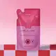 Refil Loção Hidratante Desodorante Corporal Cuide-se Bem Cereja Livre 350ml (4)