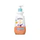 Shampoo Infantil Cabelos Cacheados 3 ABC Dr.Botica Poção da Espuma 400ml (1)