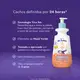 Shampoo Infantil Cabelos Cacheados 3 ABC Dr.Botica Poção da Espuma 400ml (3)