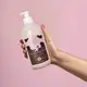 Loção Desodorante Hidratante Corporal Cuide-se Bem Deleite Chocolatudo 400ml (3)