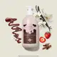 Loção Desodorante Hidratante Corporal Cuide-se Bem Deleite Chocolatudo 400ml (2)