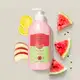 Loção Desodorante Hidratante Corporal Cuide-se Bem Melancia 400ml (2)