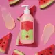 Loção Desodorante Hidratante Corporal Cuide-se Bem Melancia 400ml (3)