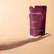 Refil Loção Desodorante Hidratante Corporal Nativa SPA Ameixa Negra 350ml (2)