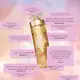 Body Splash Desodorante Colônia Dream Céu de Baunilha 200ml (5)