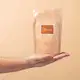 Refil Creme Acetinado Hidratante Desodorante Corporal Lily Lumière 250g (3)