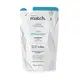 Refil Shampoo Match Liso Prolongado 250ml (1)