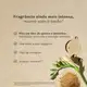 Óleo Glorioso Hidratante Desodorante Corporal Nativa Spa Quinoa E Amêndoas 200ml (2)