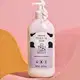 Loção Desodorante Hidratante Corporal Cuide-se Bem Deleite 400ml (5)