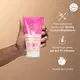Creme Hidratante Depilatório Corporal Cuide-se Bem Doçura na Pessegura 150ml (4)