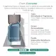 Clash Extreme Desodorante Colônia 100ml (5)