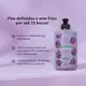 Creme Para Pentear Cuide-se Bem Feira Cachos de Uva 300ml (2)