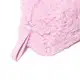 Nécessaire Rosa com Zíper Cuide-se Bem Doces Delírios Algodão Doce (2)