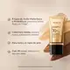 Base Líquida Protetora FPS 70 Make B. Hyaluronic Cor 170Q 30ml (5)