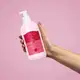 Loção Hidratante Desodorante Corporal Cuide-se Bem Morango e Leite 400ml (4)