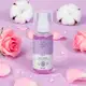 Body Splash Desodorante Colônia Cuide-se Bem Rosa e Algodão 60ml (2)