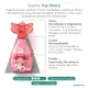 Colônia Infantil Toy Story Sophie Vaqueira Valente 100ml (5)