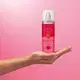 Body Splash Desodorante Colônia Cuide-se Bem Morango e Leite 200ml (2)