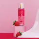 Body Splash Desodorante Colônia Cuide-se Bem Morango e Leite 200ml (3)